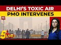 PMO Steps In To Tackle Delhi S Air Pollution Blames Outdated Vehicles