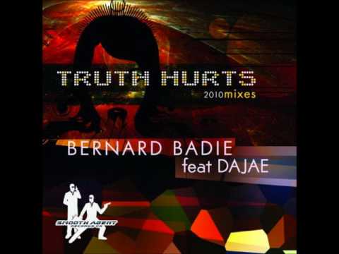 Bernard Badie Feat  Dajae - Truth Hurts (Jonny Montana & Craig Stewart Instrumental)