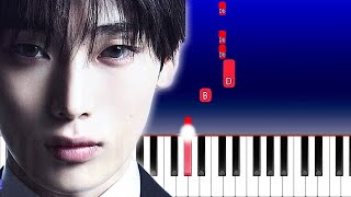 Download lagu ENHYPEN - Too Close (Piano Tutorial) mp3