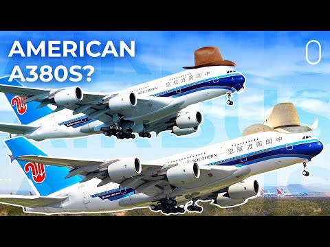 Airbus A380s In The United States: There Are Now 2 Giants On The N Register