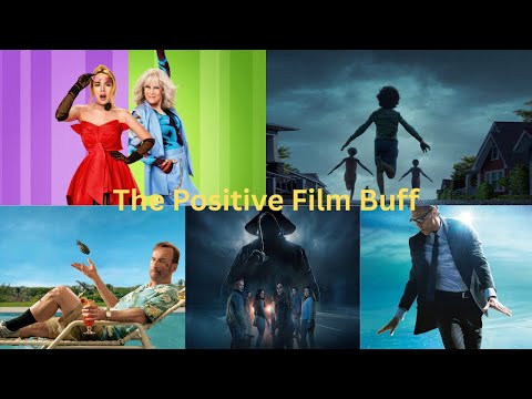 The Positive Film Buff's Movie Reviews of August 2025