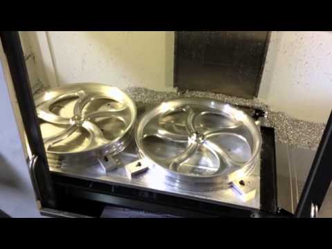 CHIP FOOSE DESIGN  METALSPORT WHEELS.FTV