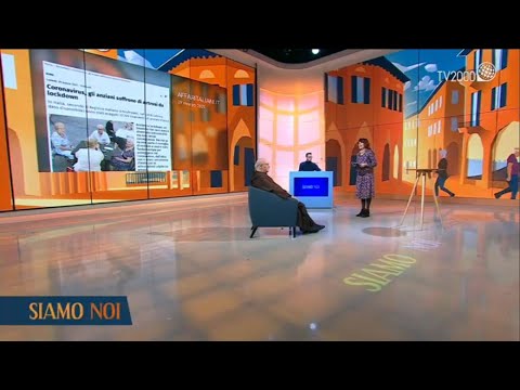 Siamo Noi, 28 aprile 2021 – Artrosi, allarme anziani: cause e cure