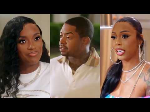 DRAMA! Scrappy CAUGHT in the middle As Bambi meets new GF Britney! LHHATL S13