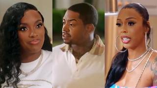 Download lagu DRAMA! Scrappy CAUGHT in the middle As Bambi meets new GF Britney! LHHATL S13 mp3