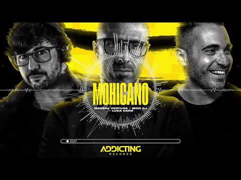 Marsal Ventura & Mon DJ & Luka Caro - Mohicano