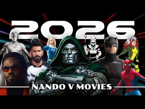 This should be Marvel's Payoff Year (2026 Preview)