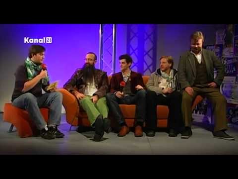 Thumbnail for Kanal 21 Backstage - Battlefield Band by Sean O'Donnell, Mike Katz, Battlefield Band