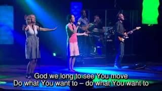 Do What You Want To - Vertical Church Band