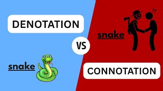 Denotation vs Connotation | Easy Explanation with Examples