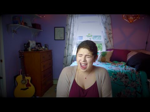 She Used to Be Mine (Waitress) cover - Allison Marshall