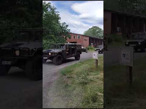 Kleines Munga Treffen  2023