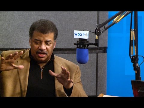 Two Sides of the Same Coin: Neil deGrasse Tyson on Art and Science