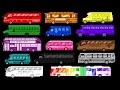 Bus Colors Street Vehicles The Wheels On The Bus The Kids Picture Show Fun Educational