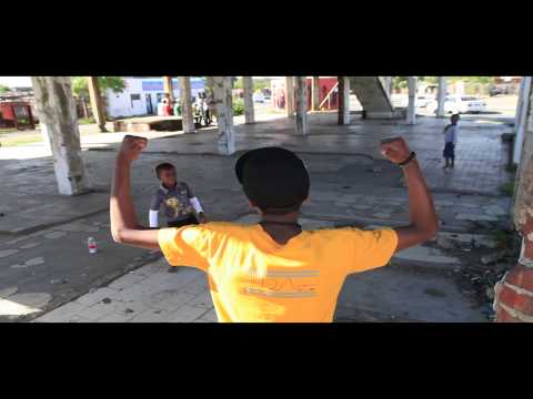 Bloem City - Pizzle [official videoclip]