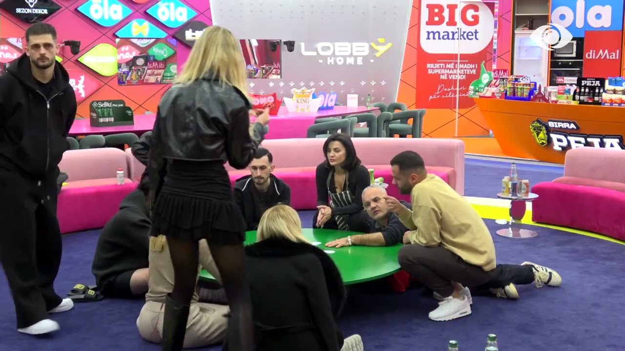 Banorët ndajnë ide për gatimet që do përgatisin për fansat e tyre