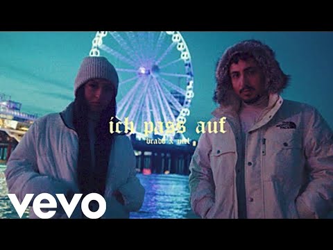 BRADO 🇹🇷 FEAT. MEL ICH PASS AUF (OFFICIAL VIDEO)
