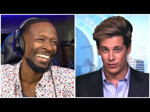 Milo Yiannopoulos Is Savage Bruh!