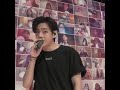 Kim Taehyung Singing Butterfly In Map Of The Soul One