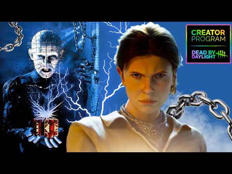 Uma partida com o fim no começo e com um final ASSUSTADOR @DeadbyDaylightBHVR #dbdcreator 