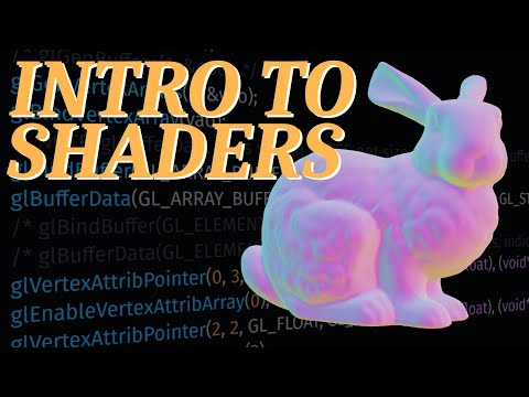 Intro to Shaders & the Graphics Pipeline