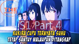 Download lagu LEMAH TERNYATA SUHU - Donghua The Daily Life Of The Immortal King S1 Part 4 mp3