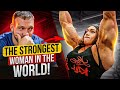 The Strongest Woman In The World Natalia Amazonka