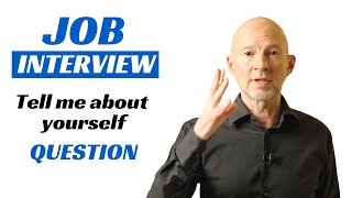 JOB INTERVIEW - Tell me about yourself - Best Answers