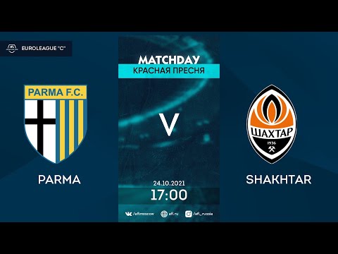 AFL21. Euroleague C1. 1/4. Parma - Shakhtar