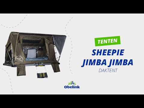Sheepie Jimba Jimba auvent gris