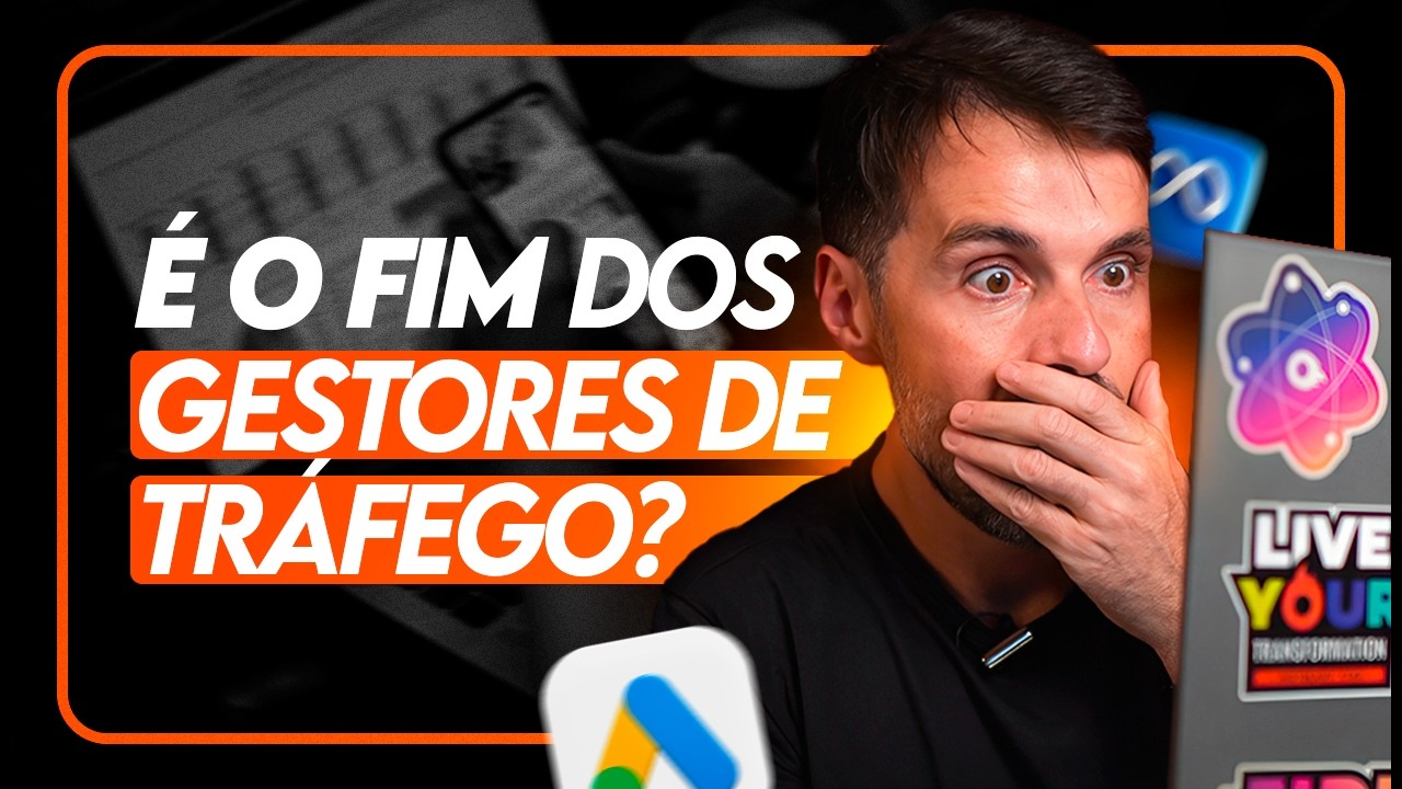 O GESTOR DE TRÁFEGO VAI ACABAR EM 2025? QUAL SERÁ O FUTURO DESSA PROFISSÃO?