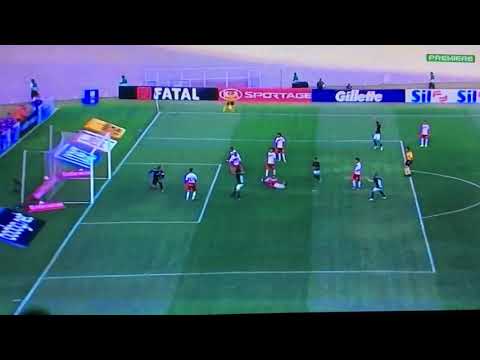 GOL Michael Goiás 1 X 1 Internacional
