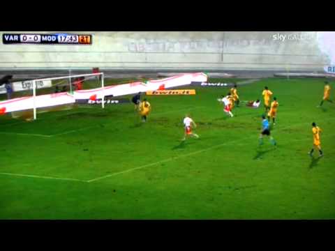 MODENA - VARESE 0 - 0   www.calciosocial.com