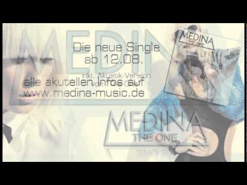 Medina -- The One (Get No Sleep Collective Remix - Clip)