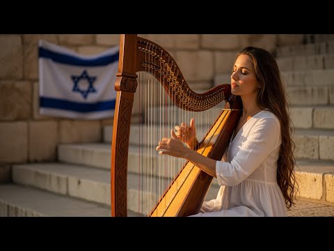 Healing Music of Israel | 2 Hour Sacred Hebrew Worship | Jerusalem Psalms for Prayer & Peace