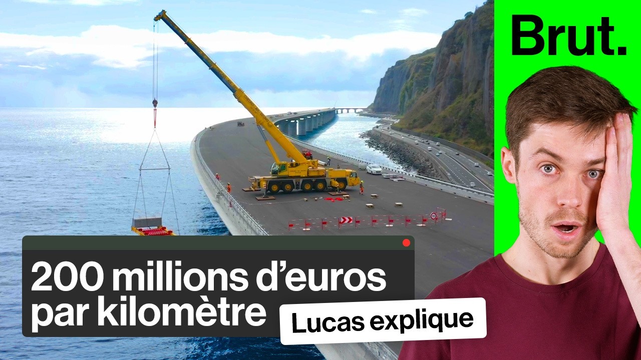 Why is this mega French road still unfinished?