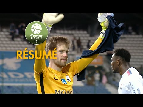 La Berrichonne de Châteauroux 2-1 SM Stade Malher...