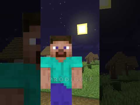 😱 TERRIFYING Creatures in Minecraft Night! #shorts