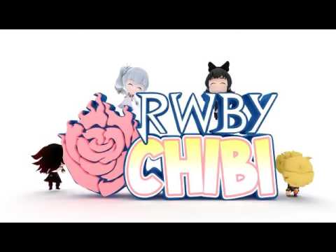 RWBY Chibi Intro