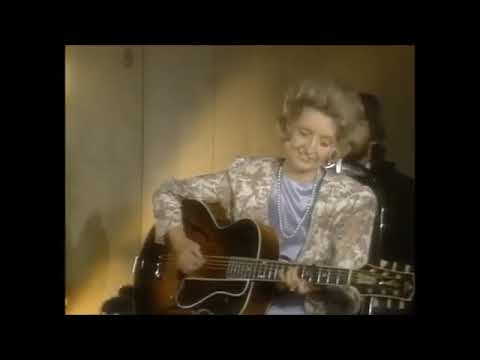 Helen and Anita Carter - "You Are My Flower"  Live 1990