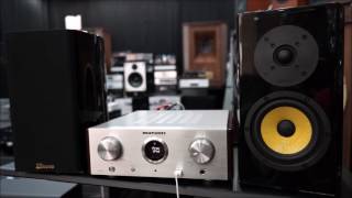 Marantz HD-AMP1 - відео 1