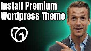 How to Install a Premium Wordpress Theme with GoDaddy [2026]