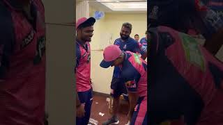 Well done Yashasvi Jaiswal | IPL 2022 | Rajasthan Royals #Shorts