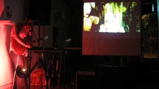 Alexis Gideon - trunk space 11/18/12