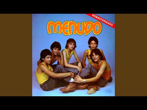 Menudo - Voy America
