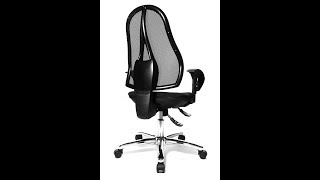 Topstar OP290UG20 Syncro Bandscheiben Drehstuhl Open Point SY Deluxe BEWERTUNGEN