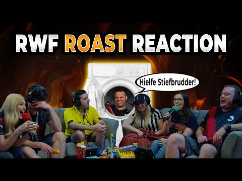 These Roasts Were SAVAGE! RWF Roast Reaction| Echo Gingi Stream Highlight