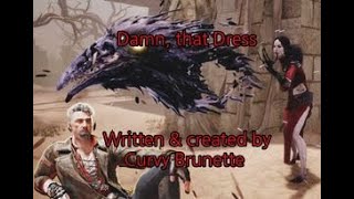 Damn that Dress -Written & Created by Curvy Brunette