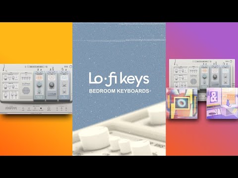 Karanyi Sounds - LoFi Keys