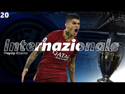 Inter Milan Career Mode Ep 20 - Trophy Hunter S4 - COPPA NAZIONALE! - Fifa 20